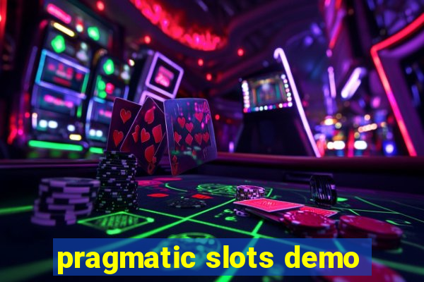 pragmatic slots demo